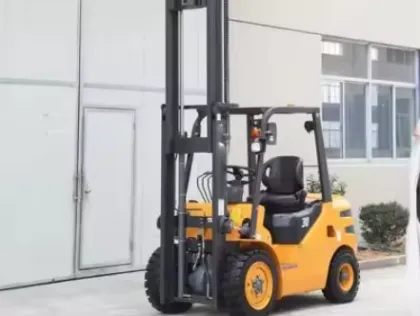 HUAHE 3T Diesel Forklift - Similar to HELI CPCD30 for Sale