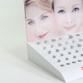 APEX Tabletop Retail Lippenstift-Augenstift-Ausstellungsständer