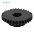 plastic precision transmission equipment gears