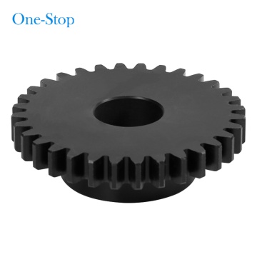 plastic precision transmission equipment gears