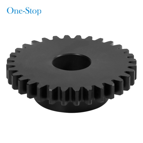 plastic precision transmission equipment gears