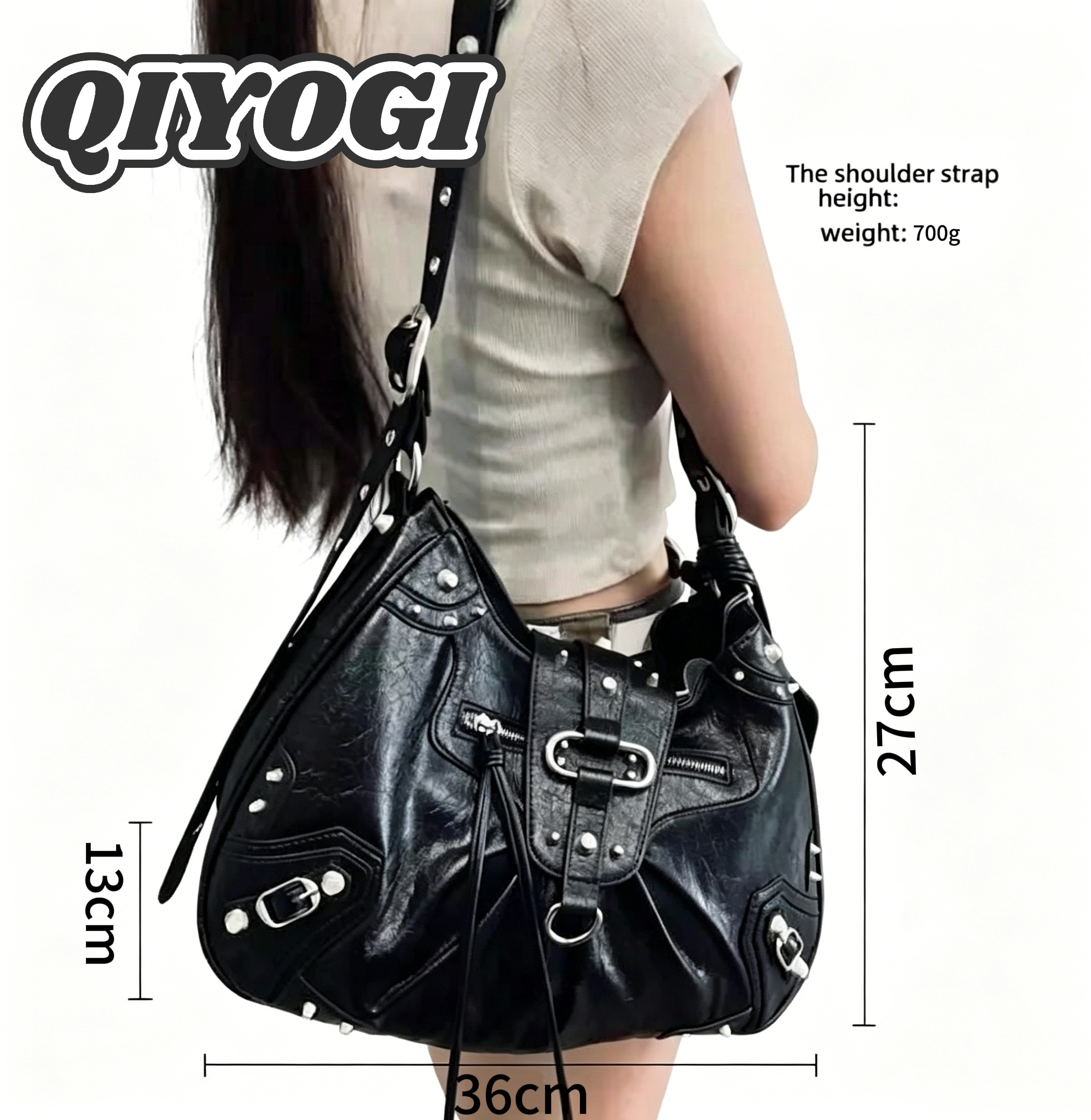 Bag size chart