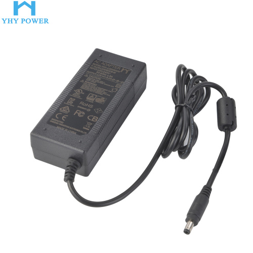 12 Volt 5 Ampere Desktop -Stromadapter