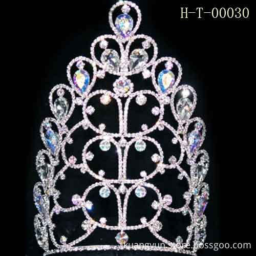 Pageant tiara wholesale tiara crowns