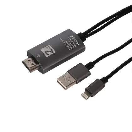 USB Light Ning to HDMI Adapter