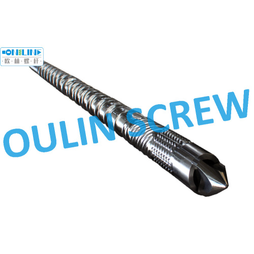 MA10000/ 8400 haitiano D130 mm tornillo y barril