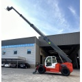 Multi-Function Electric Forklift with Hydraulic Telescopic Arm