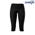 Trendy 3/4 Sport Bottoms for Active Women