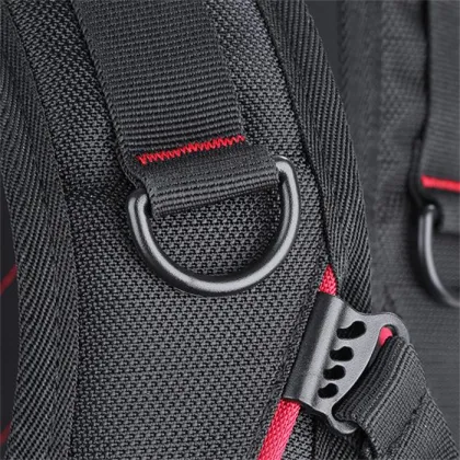 DSLR Waterproof Camera Backpack Waterproof Camera Bags Black Video bag case