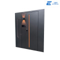 Puerta confiable con sistema de inducción que ahorra energía