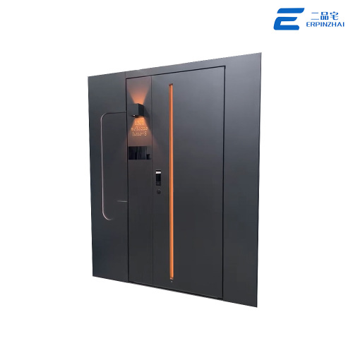 Puerta confiable con sistema de inducción que ahorra energía