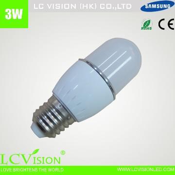 LED Lighting / 3W Samsung LED Bulb / E27 E14 B22 / Dimming / 250 lm