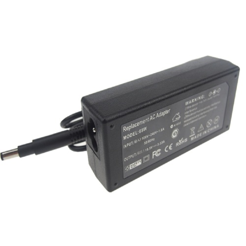 19,5 V 65 W Wechselstromadapter für HP