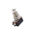 Electronic Momentary Auto Push Button Switch