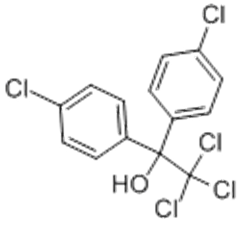 1,1-BIS(p-CHLOROPHENYL)-2,2,2-TRICHLORO-ETHANOL CAS 115-32-2