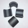 Y30 Ceramic Magnet Arc Ferrite Magnets