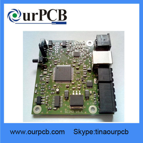 High quality 94v0 pcb design develop manufacturer