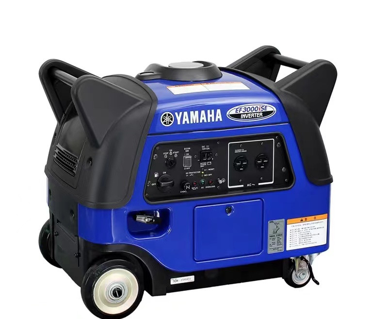 5KW YAMAHA Gasoline Generator