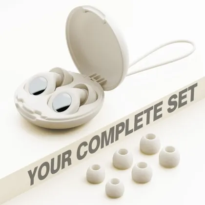 New Arrival Earplugs - Quiet Noise Cancelling Hearing Protection