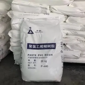 Emulsion Paste Resin Junzheng brand EPVC P440