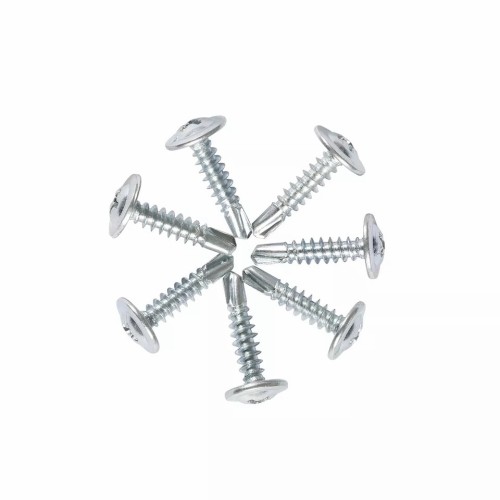 wafer modify truss head self drilling screw