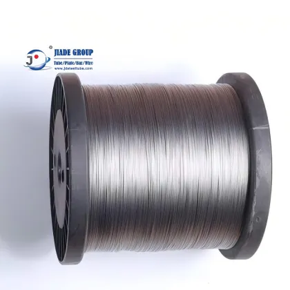 High Strength Titanium Wire for Precision Applications