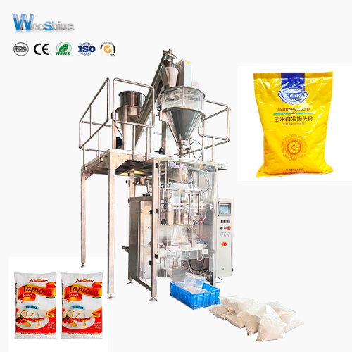 Professional Dairy Milk Powder Automatic Packaging Machine