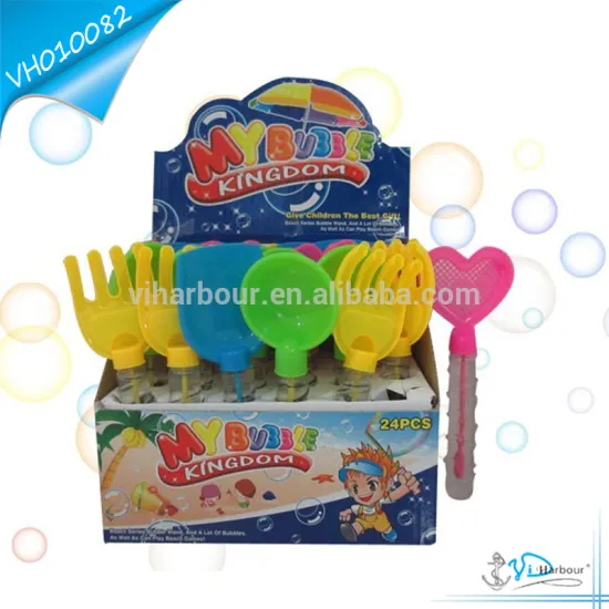 Hot Summer Beach Toy Promotional Toys Bubble