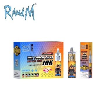 RandM Tornado 10000Puffs Vape In Stock Fast Ship