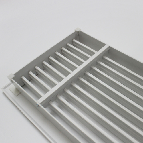 Ventilation d&#39;approvisionnement en PVC Plastic Air Grille