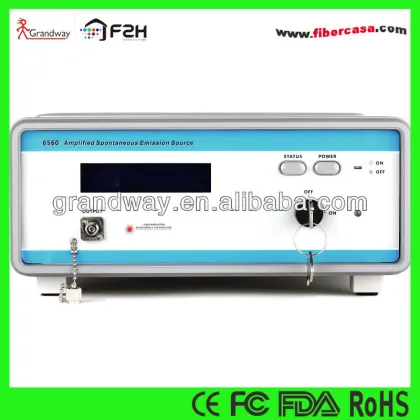 Grandway Optical Fiber ASE Broadband Light Source