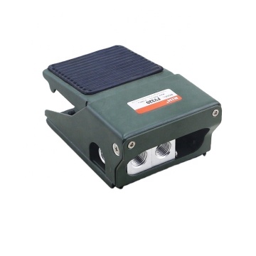 FV Series 3/2 Way Pneumatic Foot Operated Valves
