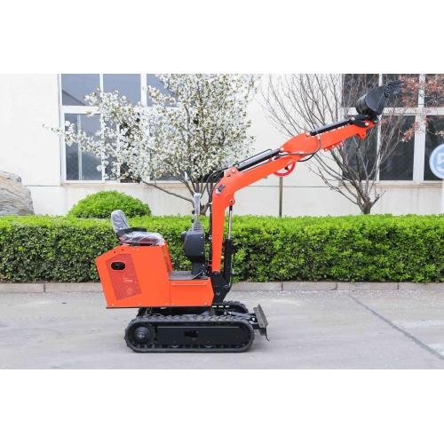 Meilleur prix 1-TON 1,2 tonne Machine d'excavatrice