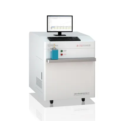 Optical Emission Spectrometer for Metal Analysis