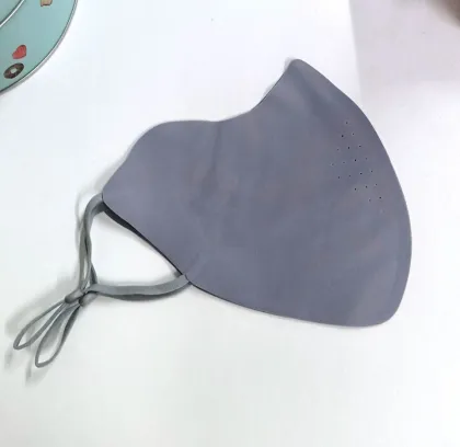 UPF50+ Breathable UV Protection Face Mask