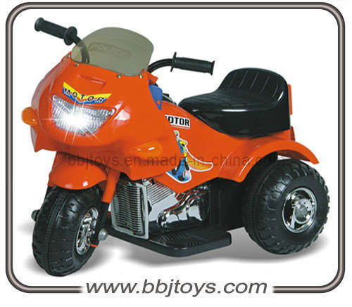 Kids Ride on Plastic Motorcycle-Bj9980