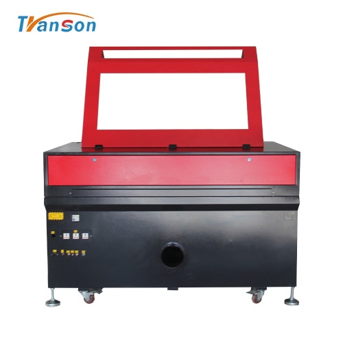 1290 Laser engraving cutting machine for coconuts