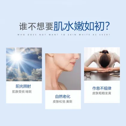 Sculpting and Firming Skin Care Four pieces Set
