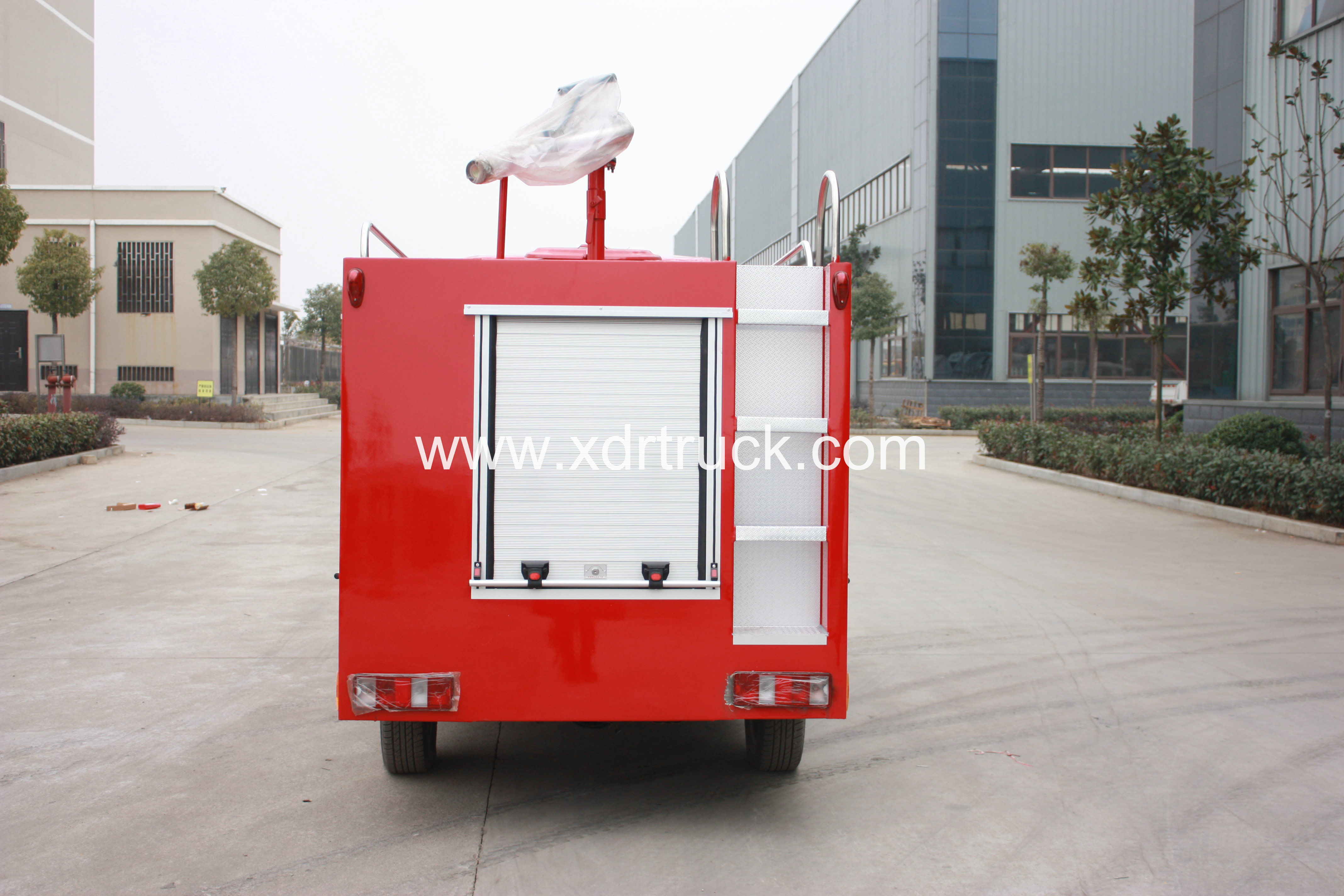 chang an mini water fire tender (6)