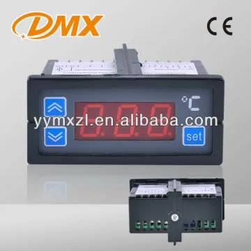 Double-limit Digital Display Delta Temperature Controller Electronic Thermostat