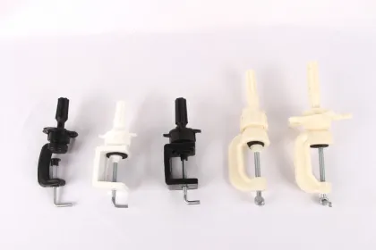 Adjustable Wig Head Stand Clamp for Hair Practice Training