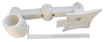 Plastic LCD Holder for Intraoral Camera