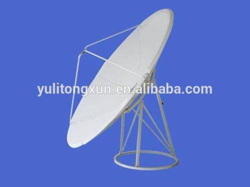 Yuli setellite dish antenna C band 300CM