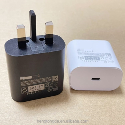 Chargeur de 25W C à C pour note10