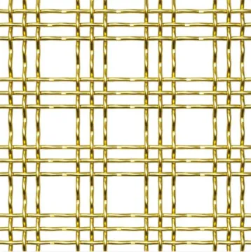 Metal Woven Mesh for Decorative