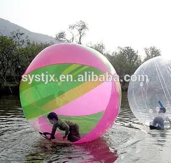Inflatable Water Walking Ball/Water Runner With CE/UL