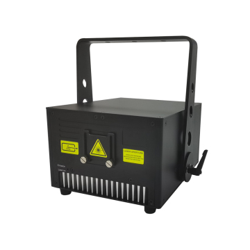 Optlaser OEM PD6 Series: 7W to 10W RGB Laser Show Systems