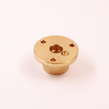 Non-Standard Brass and Stainless Steel Anodized NC Machined Parts for Turning and Milling