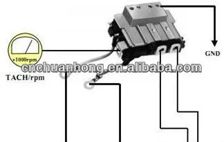 Auto Toyota Ignition module,OEM No.:89620-14210 /89620-32020