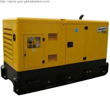 200kw Cummins Soundproof generator